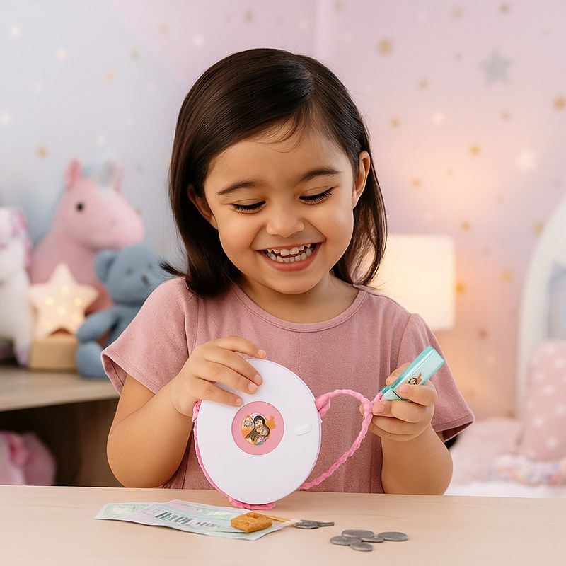 Bolsa de Juguete con Accesorios Disney Princess