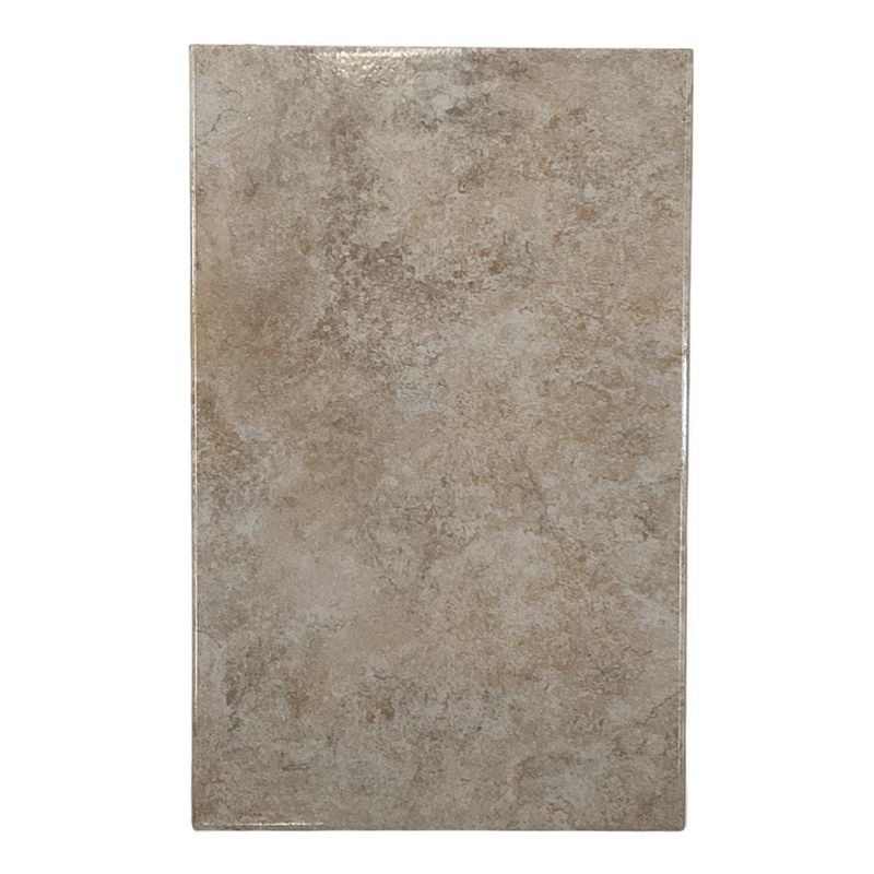 Azulejo Beige Semibrillante tipo Piedra 20x31 Cm