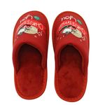 Pantuflas Navideñas Talla 41 Diseños Surtidos