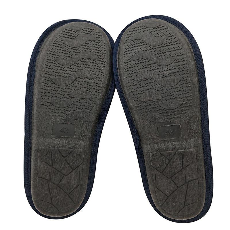 Pantuflas Navideñas Talla 43 Diseños Surtidos