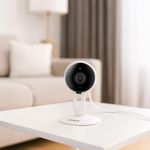 Cámara de Seguridad Fija Wi‑Fi Full HD
