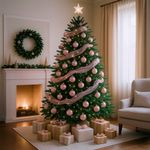 Listón Rosado Tornasol