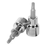 Dado Punta Torx T-25 Cuadro 3/8 Plg