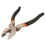 Pinza Electricista 9 Plg Alta Palanca con Mango PVC