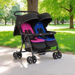 Joie Carruaje Doble Air