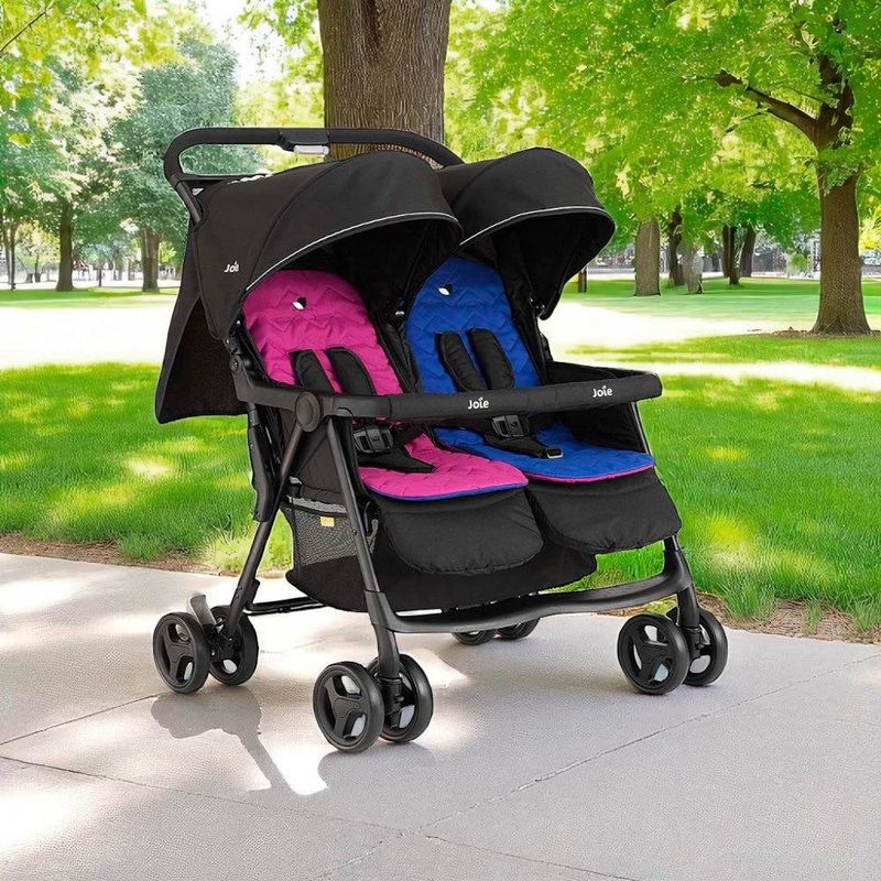 Joie Carruaje Doble Air