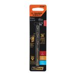 Broca para Metal y Madera HSS Trugold de 1/4 x 4 Plg Blíster
