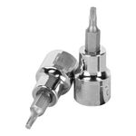 Dado Punta Torx T-15 Cuadro 3/8 Plg