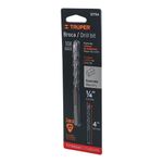 Broca para Concreto 1/4 x 4 plg