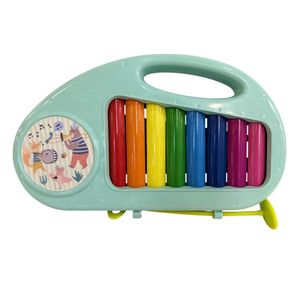 Xilófono Infantil de 8 Notas Multicolor