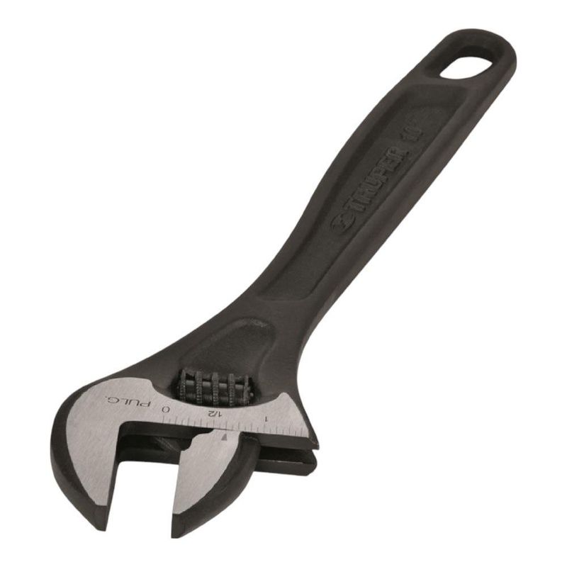 Llave Ajustable 10 Plg Profesional