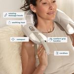 Masajeador de Cuello Recargable