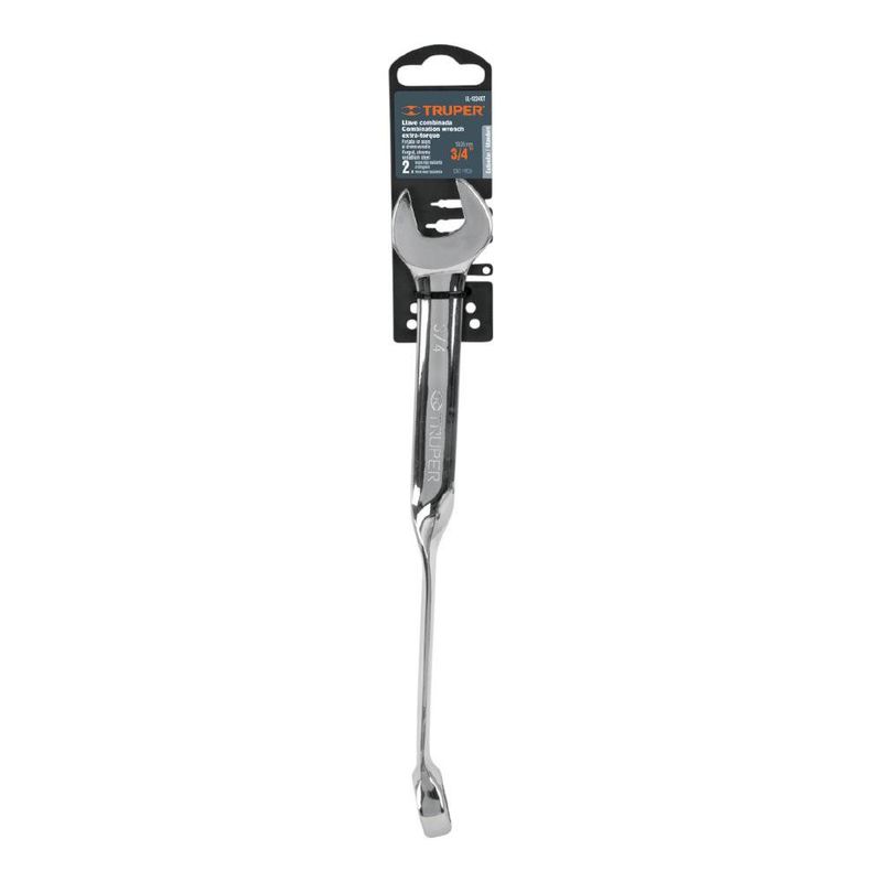 Llave Combinada con Matraca 3/4 Plg X 238 Mm