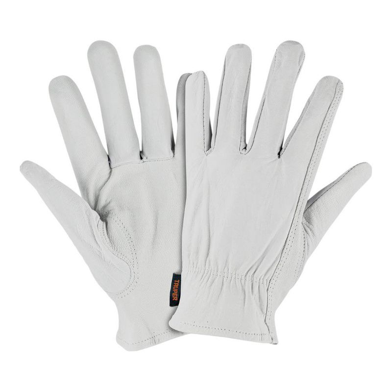 Guantes de Piel Suave de Borrego Tipo Operador