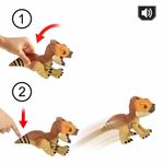 Dinosaurio Interactivo