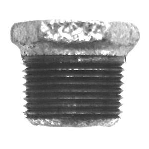 Reductor De Acero De 1/4 Plg A 3/4 Plg - Kuval