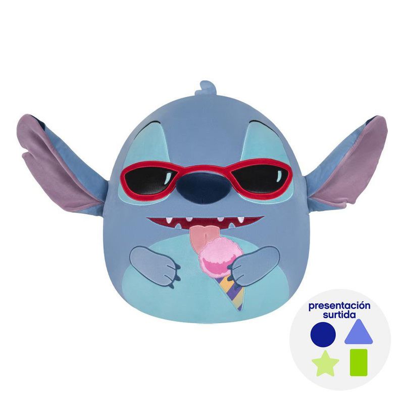 Squishmallow Stitch 51 Cm