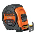 Flexómetro Gripper Contra Impactos 5.5 M Cinta 25 Mm