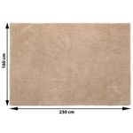 Alfombra Área Talka Trench 160x230 Cm