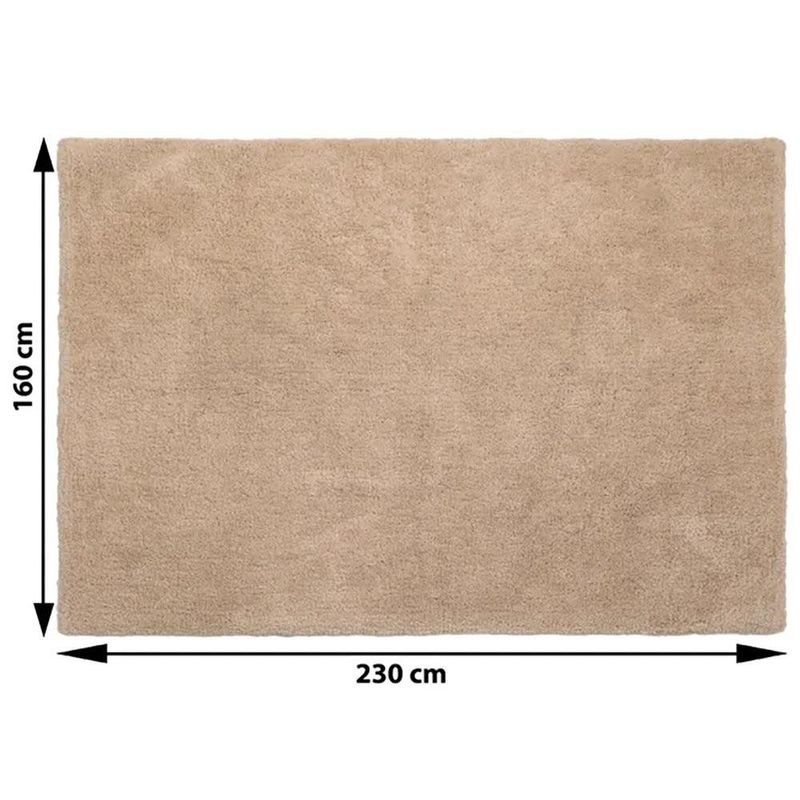 Alfombra Área Talka Trench 160x230 Cm