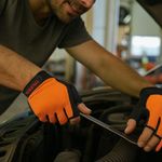 Guantes para Mecánico Alta Sensibilidad