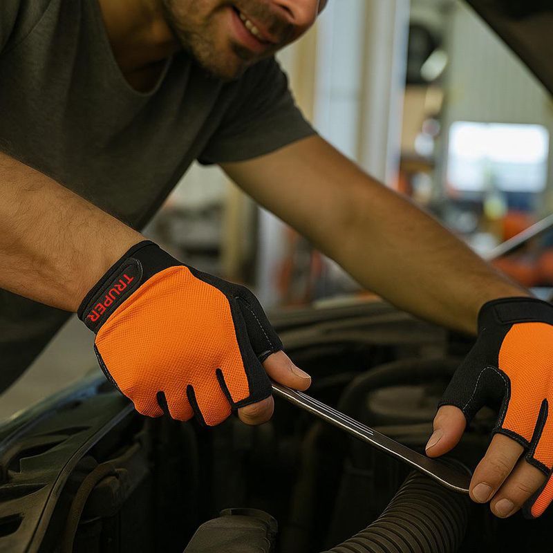 Guantes para Mecánico Alta Sensibilidad