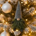 Gnomo Decorativo Nevado