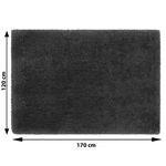 Alfombra Área Talka Paris 120x170 Cm