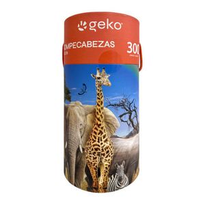 Rompecabezas Safari 300 Pzas