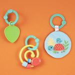 Gimnasio De Arco Con Juguetes Colgables - Bright Stars