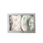 Set Frazada y Soporte Venado Rosa