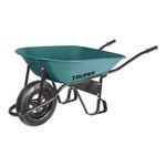 Carretilla 5 Ft3 Neumática Bastidor Tubular