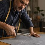Tijera Industrial para Sastre 12 Plg