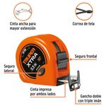 Cinta Métrica Xtra 1 1/8 plg x 5.5 m