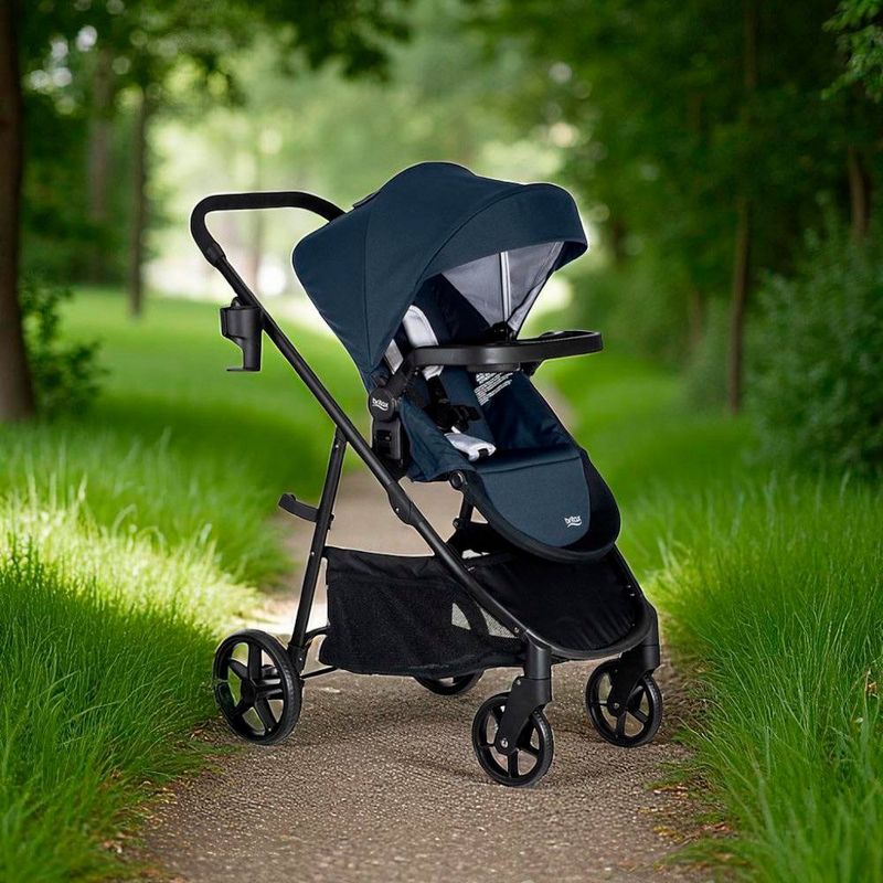 Travel System Willow Brook Navy