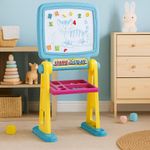 Pizarrón de Doble Lado Learn and Play