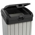 Basurero Rockford de Plástico 60 L