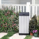 Basurero Rockford de Plástico 60 L