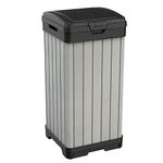 Basurero Rockford de Plástico 60 L