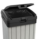 Basurero Rockford de Plástico 60 L