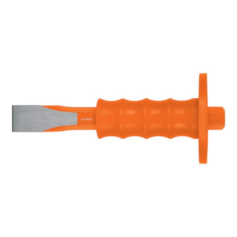 Cincel de Corte Frío 1 X 8 Plg con Grip