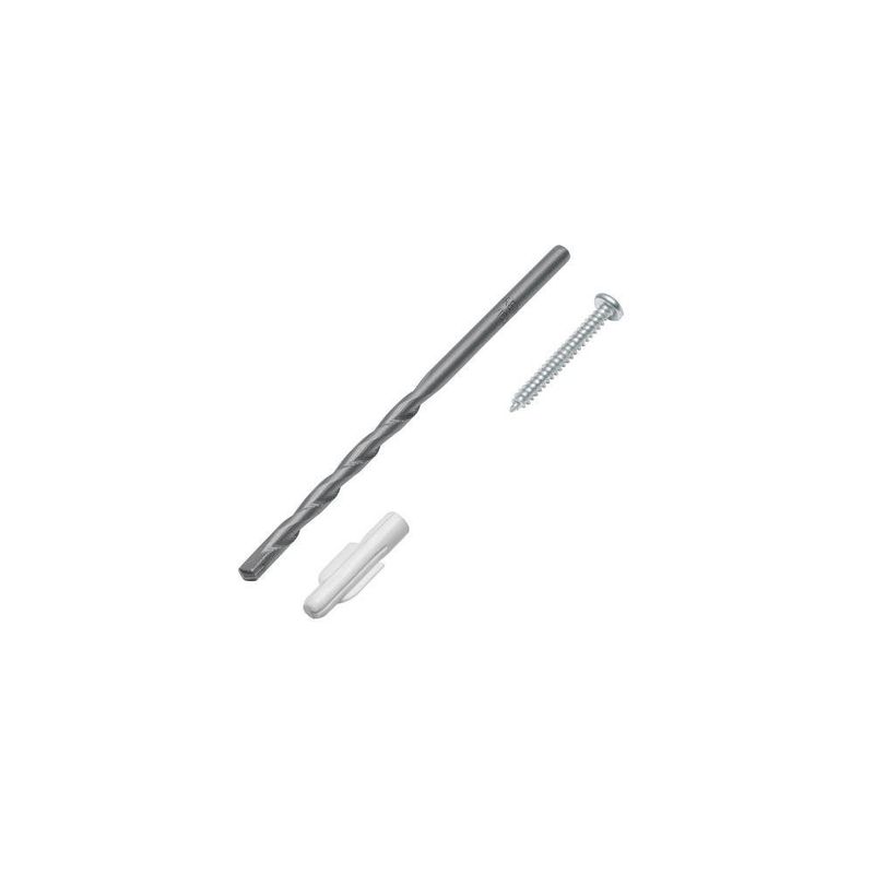 Kit de Tarugo 3/16 Plg con Tornillo Número 6