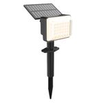 Luminario Solar Exterior Ip44