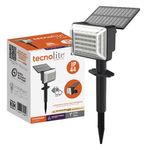 Luminario Solar Exterior Ip44