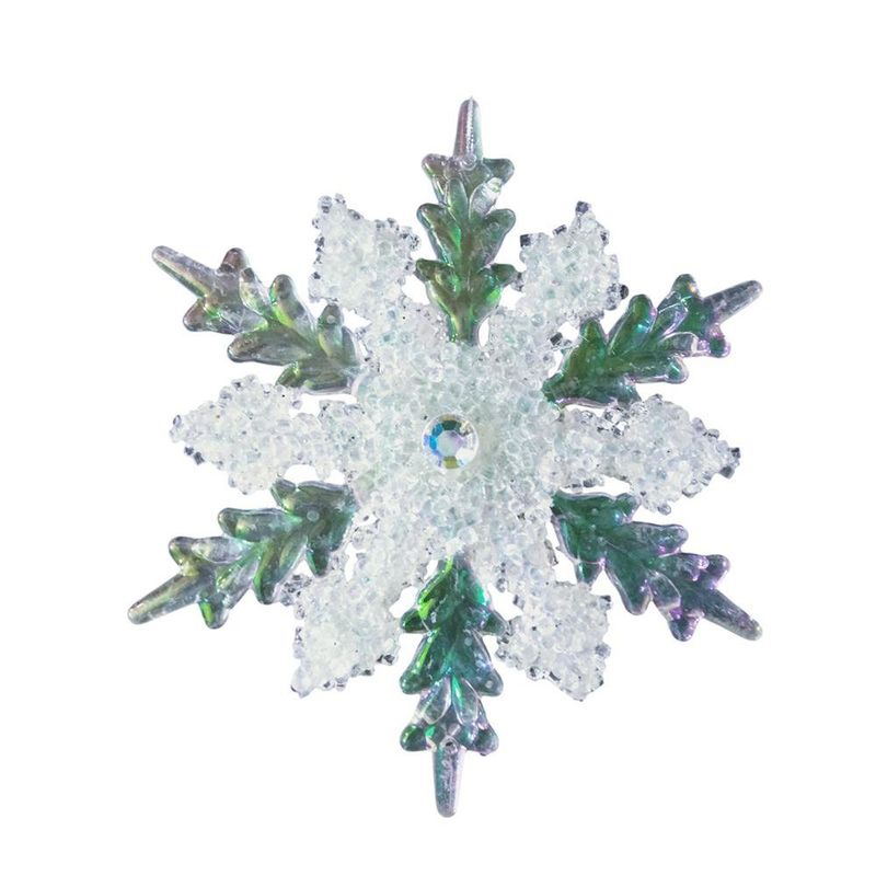 Copo de Nieve Tornasol