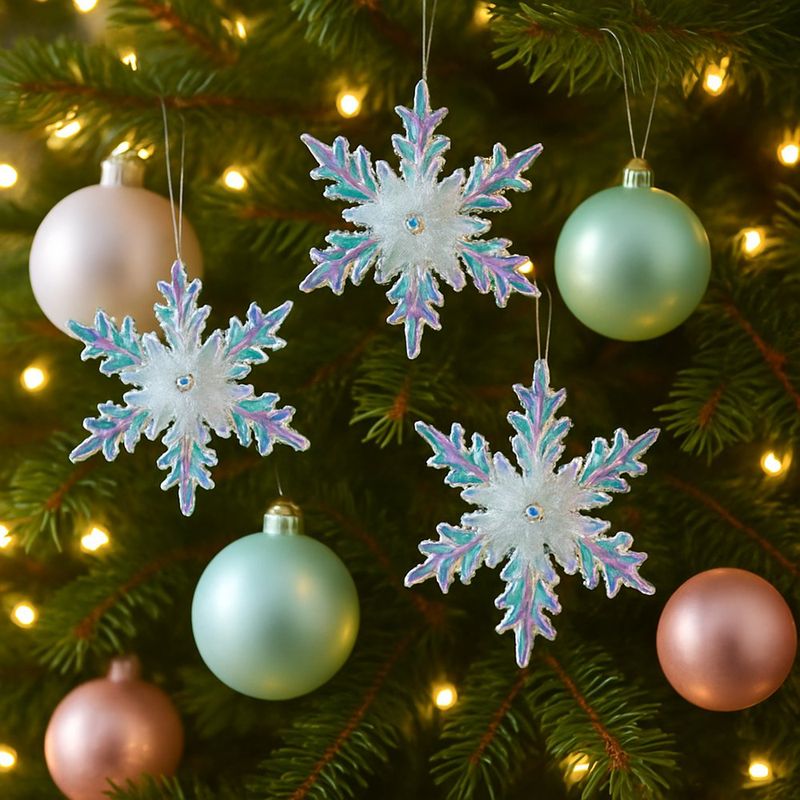 Copo de Nieve Tornasol