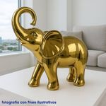 Figura-Decorativa-Elefante-Dorado