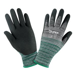 Guantes de Poliamida con Recubrimiento de Nitrilo Talla M