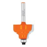 Broca para Router 1-1/4 Plg con Balero Zanco 1/4 Plg