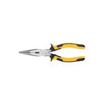 Pinza de Punta y Corte 8 Plg Mango Comfort Grip